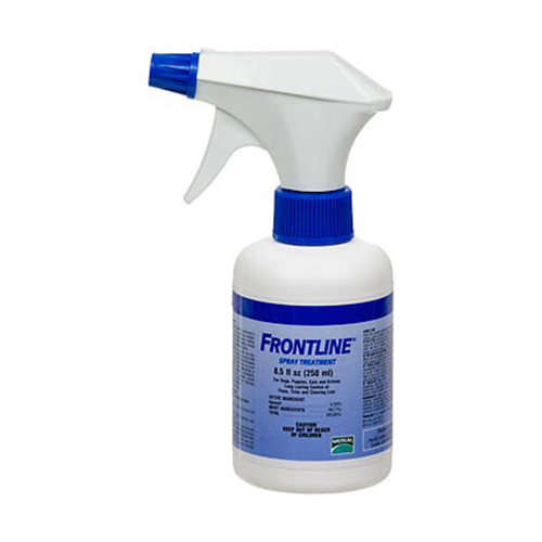 Frontline Spray For Cats 100 Ml