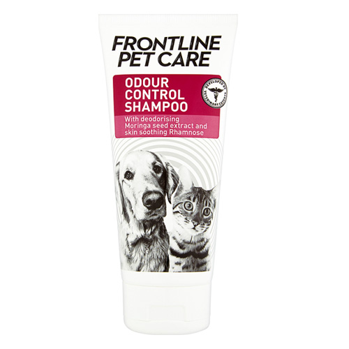 Frontline Pet Care Odour Control Shampoo For Dogs & Cats 200 Ml