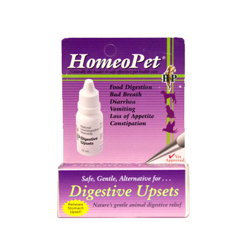 Homeopet Digestive Upset 15 Ml 1 Pack