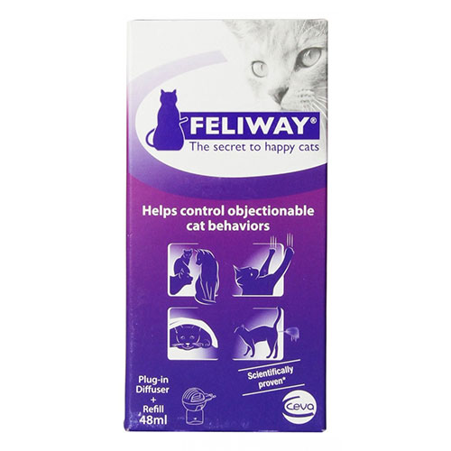 Feliway Spray 60 Ml