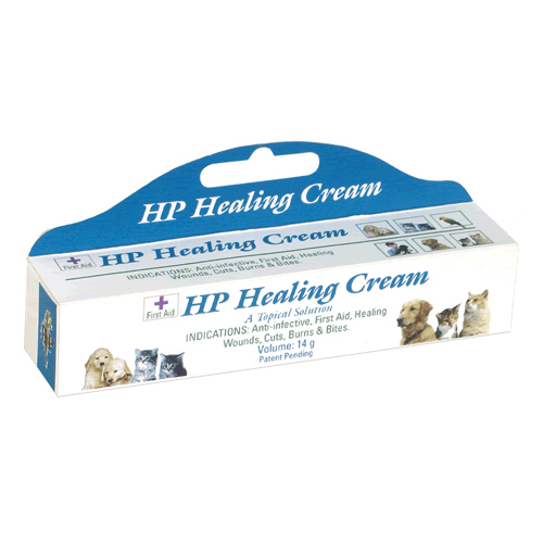 Hp Healing Cream For Dogs/cats 14 Gm 1 Pack
