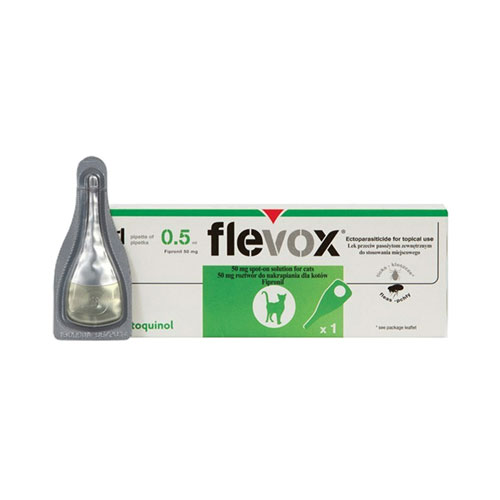 Flevox For Cats For Cats 12 Pack