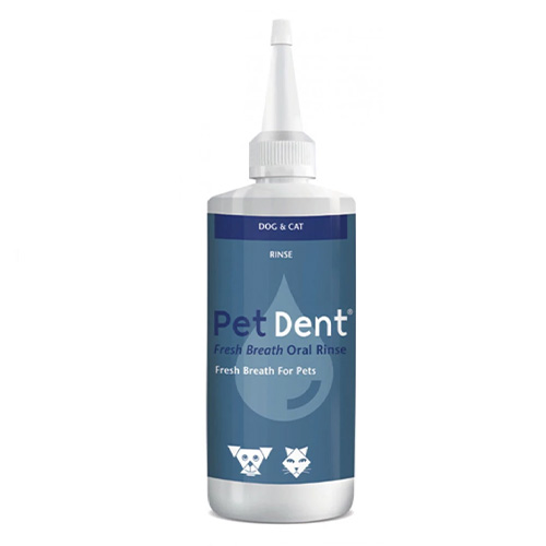 Pet Dent Oral Rinse 100 Ml