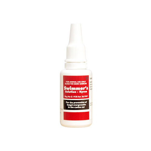 Swimmers Solution 30ml 1 Pack